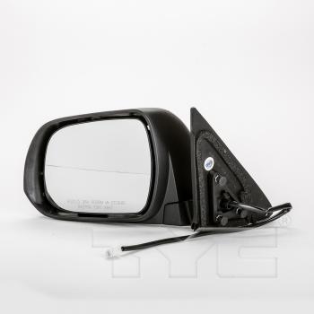 2013 Toyota Highlander Door Mirror Left TYC 5380132 image 2 of 4