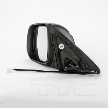 2013 Toyota Highlander Door Mirror Left TYC 5380132 image 4 of 4