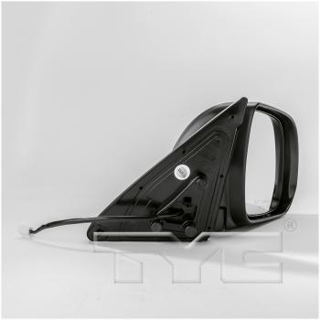 2013 Toyota Highlander Door Mirror Right TYC 5380141 image 4 of 4