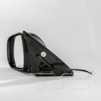 2013 Toyota Highlander Door Mirror Left TYC 5380142 image 4 of 4