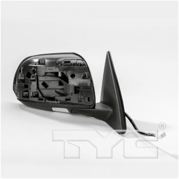 2013 Toyota Highlander Door Mirror Right TYC 5380151 image 1 of 4