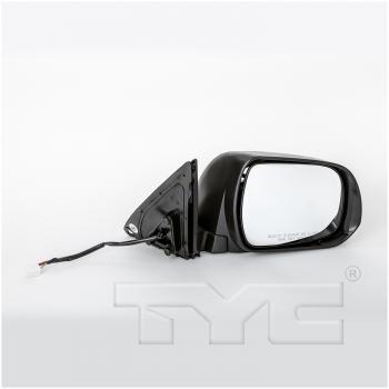 2013 Toyota Highlander Door Mirror Right TYC 5380151 image 2 of 4