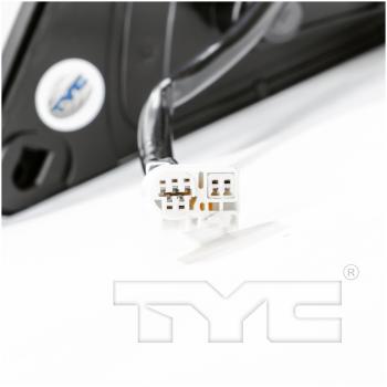 2013 Toyota Highlander Door Mirror Right TYC 5380151 image 3 of 4