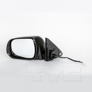 2013 Toyota Highlander Door Mirror Left TYC 5380152 image 2 of 4