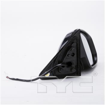2014 Toyota Highlander Door Mirror Right TYC 5380241 image 4 of 4