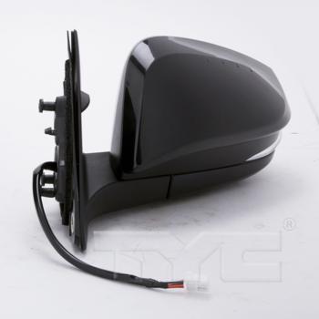 2014 Toyota Highlander Door Mirror Left TYC 5380242 image 1 of 4