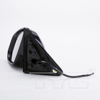2014 Toyota Highlander Door Mirror Left TYC 5380242 image 4 of 4