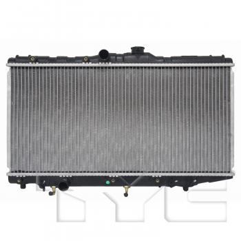 1991 Toyota Corolla Radiator TYC 539 image 1 of 2