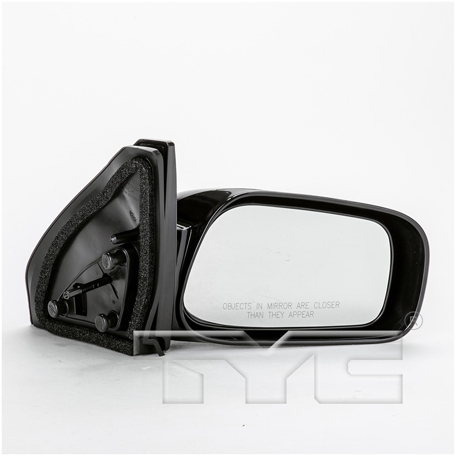 TYC 53900211 - Door Mirror TYC 53900211 Door Mirror product image 2 of 3