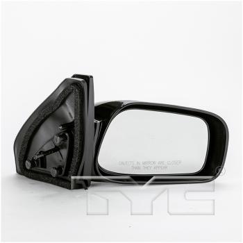 2005 Toyota Matrix Door Mirror Right TYC 53900211 image 2 of 3