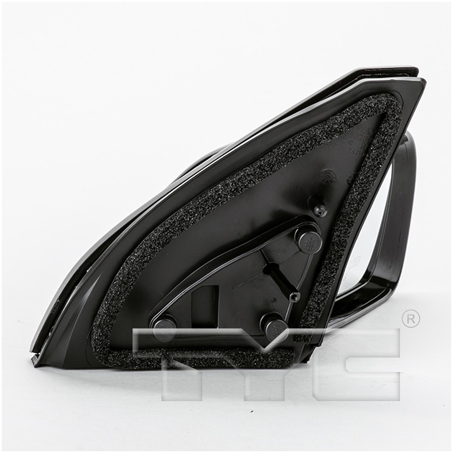 TYC 53900211 - Door Mirror TYC 53900211 Door Mirror product image 3 of 3