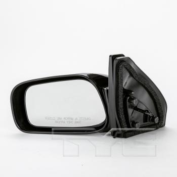 2005 Toyota Matrix Door Mirror Left TYC 5390022 image 2 of 3
