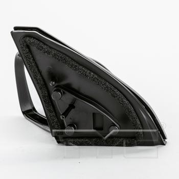2005 Toyota Matrix Door Mirror Left TYC 5390022 image 3 of 3
