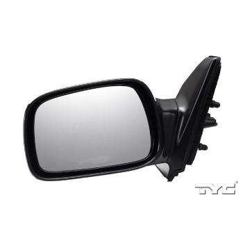 2005 Toyota Matrix Door Mirror Left TYC 53900221 image 2 of 3