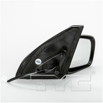 2005 Toyota Matrix Door Mirror Right TYC 5390031 image 4 of 4