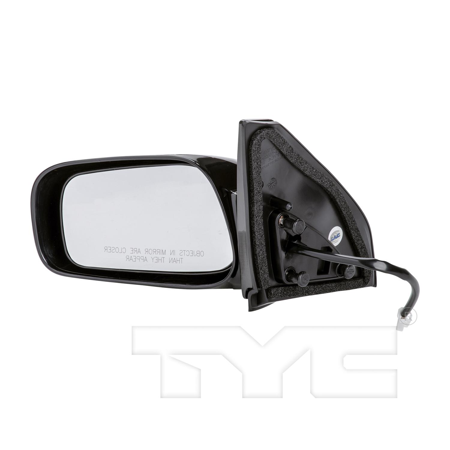 TYC 5390032 - Door Mirror TYC 5390032 Door Mirror product image 2 of 4