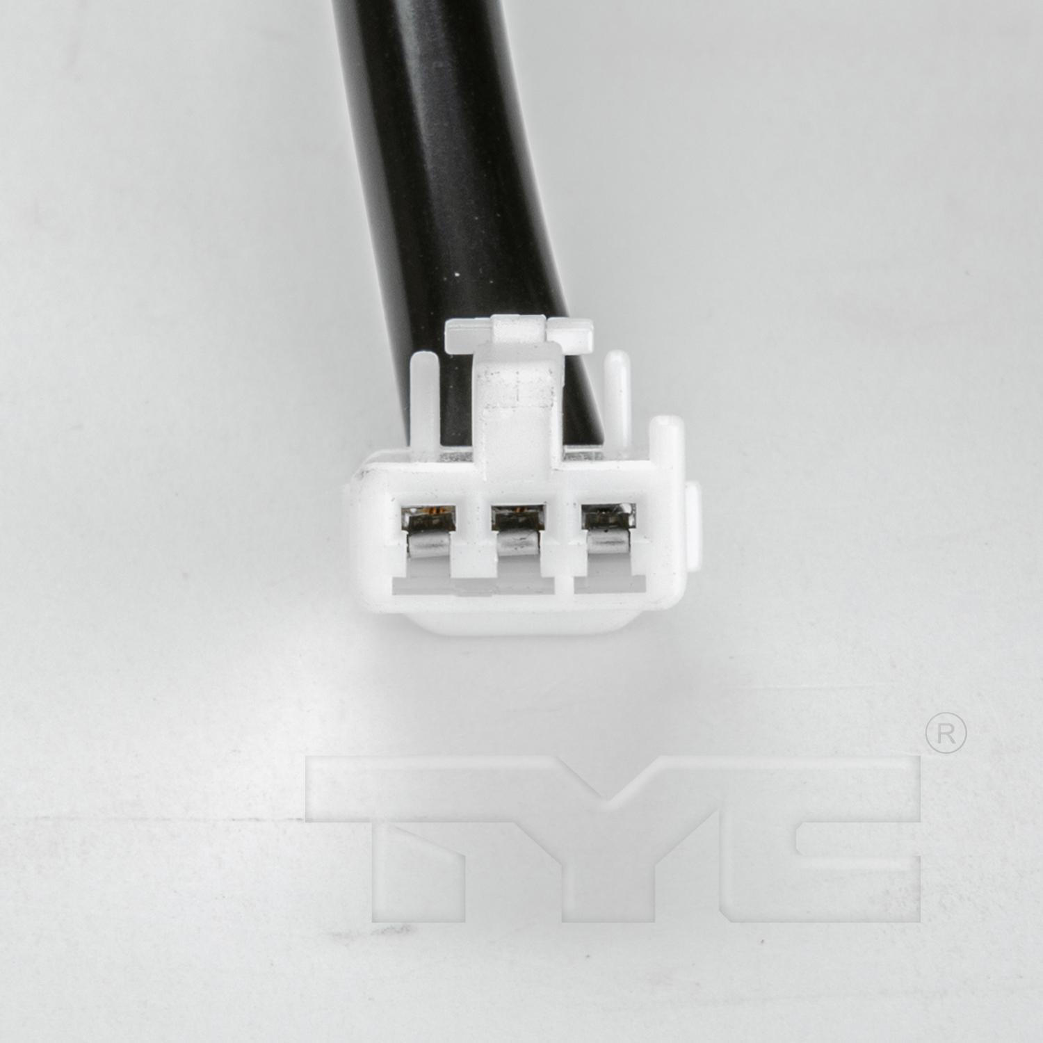 TYC 5390032 - Door Mirror TYC 5390032 Door Mirror product image 3 of 4