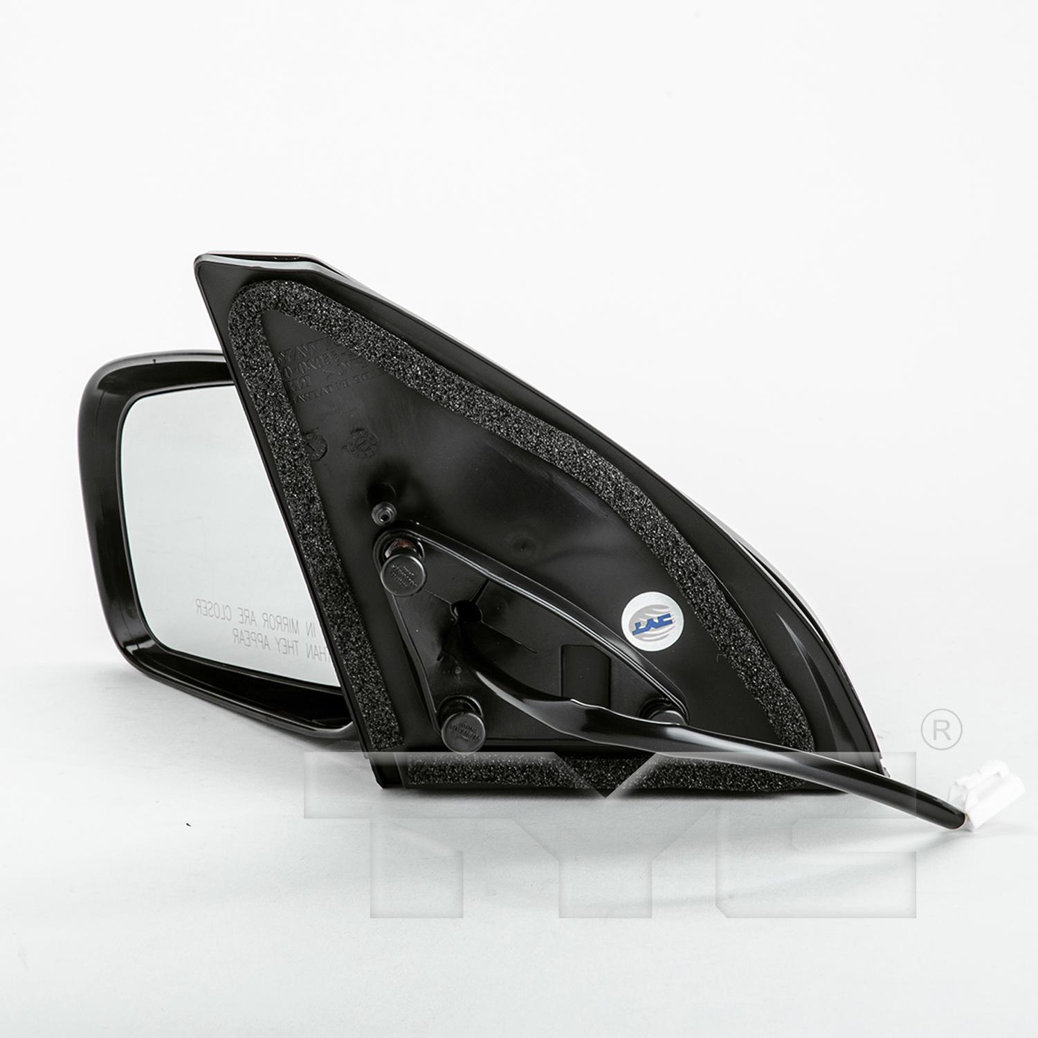 TYC 5390032 - Door Mirror TYC 5390032 Door Mirror product image 4 of 4