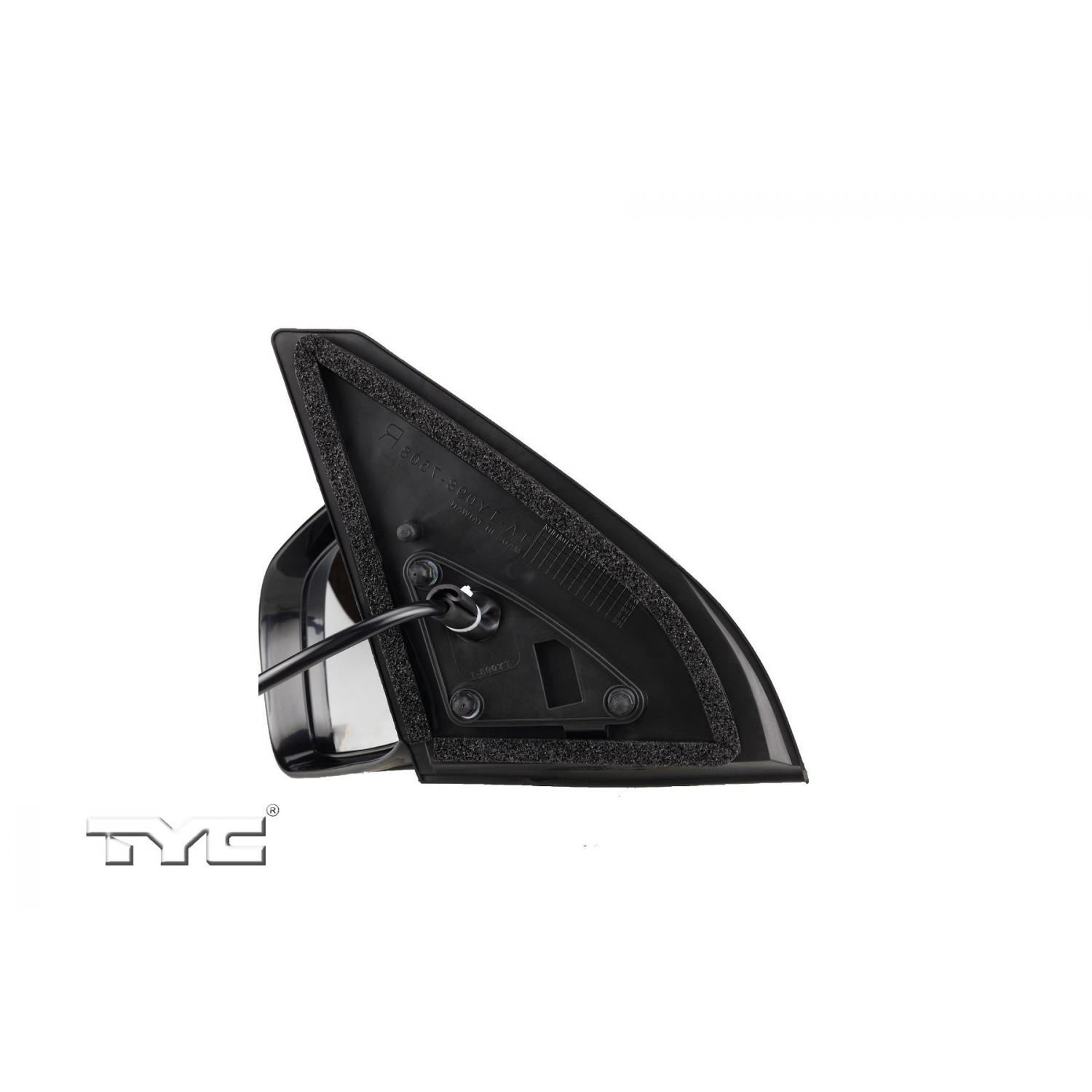 TYC 53900321 - Door Mirror TYC 53900321 Door Mirror product image 3 of 4