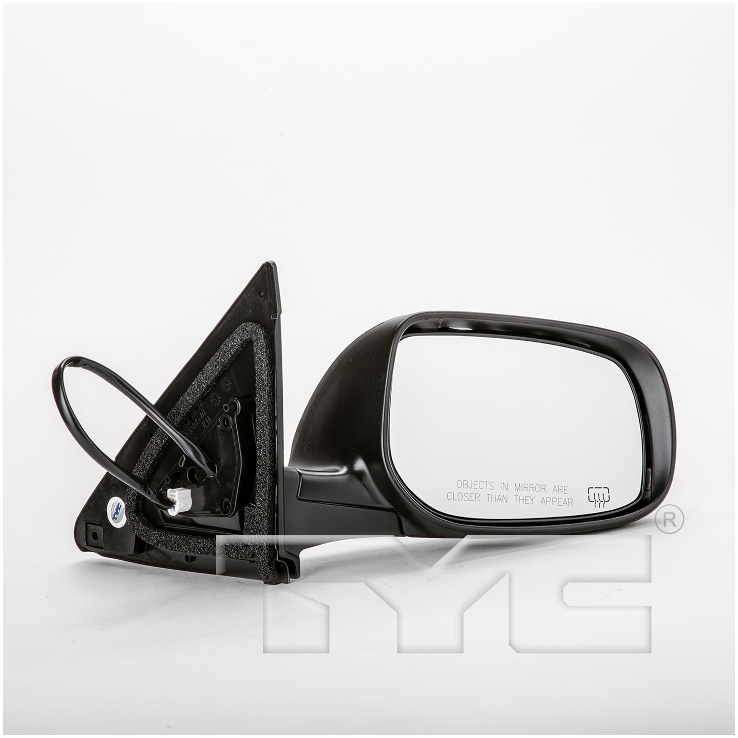 TYC 5390141 - Door Mirror TYC 5390141 Door Mirror product image 2 of 4