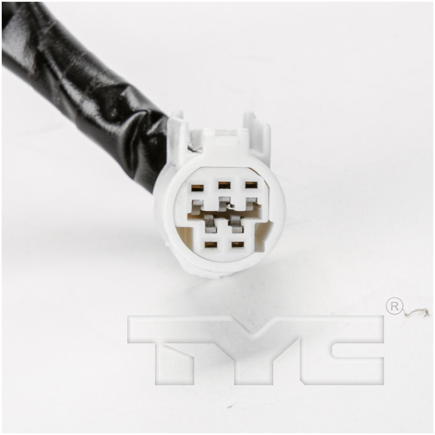 TYC 5390141 - Door Mirror TYC 5390141 Door Mirror product image 3 of 4