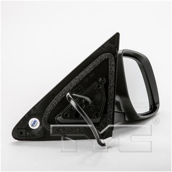 2012 Toyota Matrix Door Mirror Right TYC 5390141 image 4 of 4