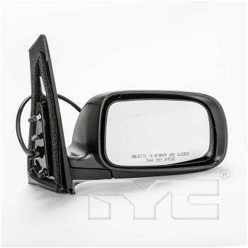 2009 Toyota Prius Door Mirror Right TYC 54000311 image 2 of 4