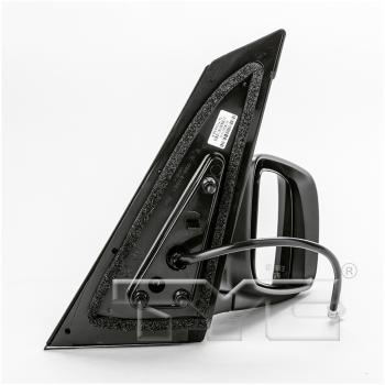 2009 Toyota Prius Door Mirror Right TYC 54000311 image 4 of 4
