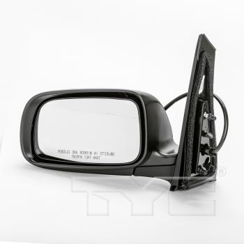 2009 Toyota Prius Door Mirror Left TYC 5400032 image 2 of 4