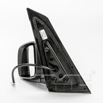 2009 Toyota Prius Door Mirror Left TYC 5400032 image 4 of 4