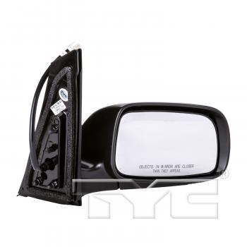 2009 Toyota Prius Door Mirror Right TYC 5400041 image 2 of 4