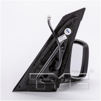 2009 Toyota Prius Door Mirror Right TYC 54000411 image 4 of 4
