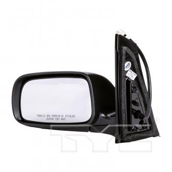 2009 Toyota Prius Door Mirror Left TYC 5400042 image 2 of 4