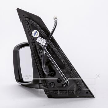 2009 Toyota Prius Door Mirror Left TYC 5400042 image 4 of 4