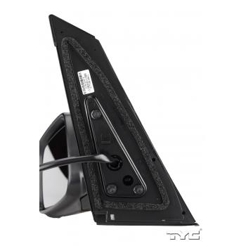 2009 Toyota Prius Door Mirror Left TYC 54000421 image 3 of 4