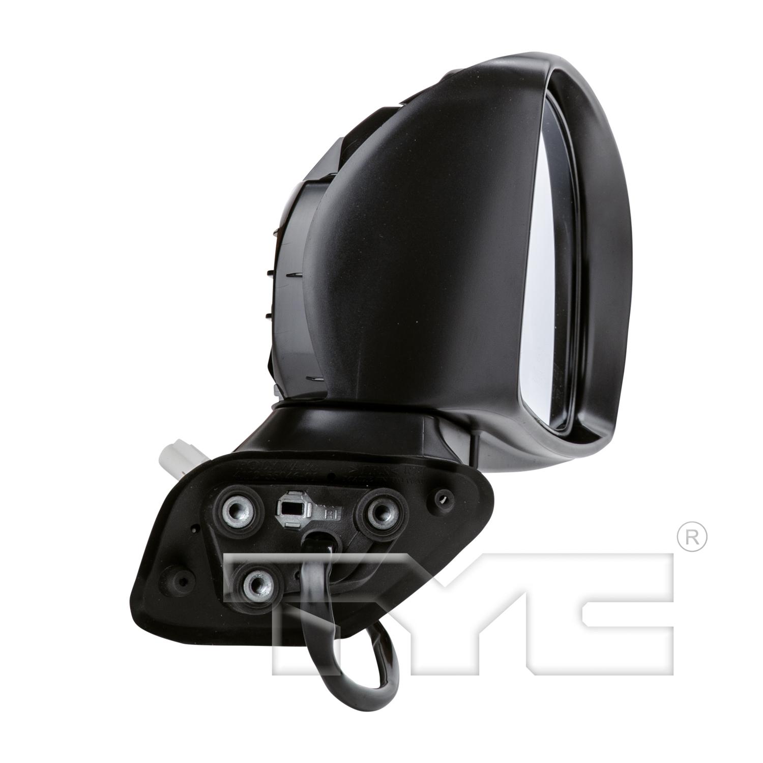 TYC 5400141 Door Mirror product image 4 of 4