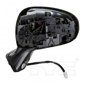 2014 Toyota Prius Plug-In Door Mirror Left TYC 5400142 image 1 of 4