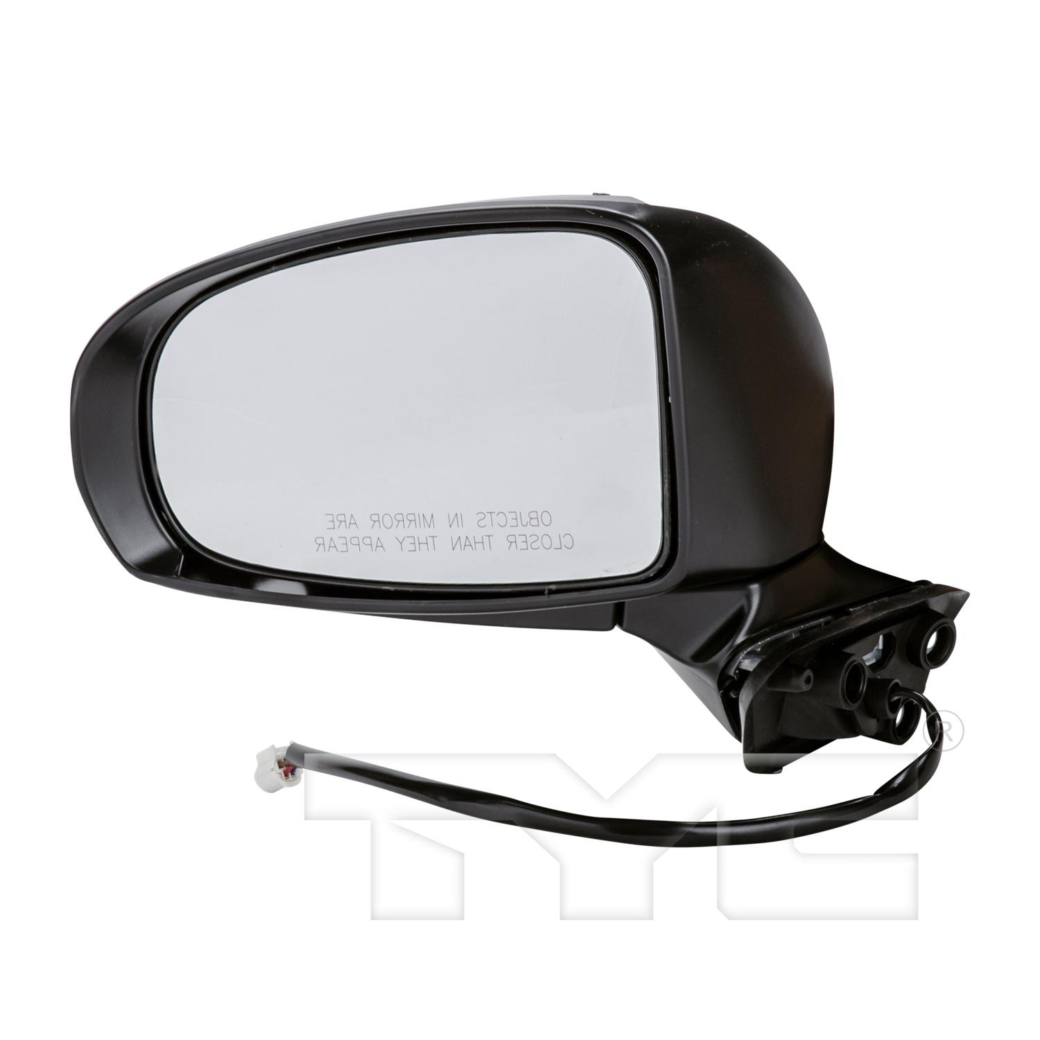 TYC 5400142 Door Mirror product image 2 of 4