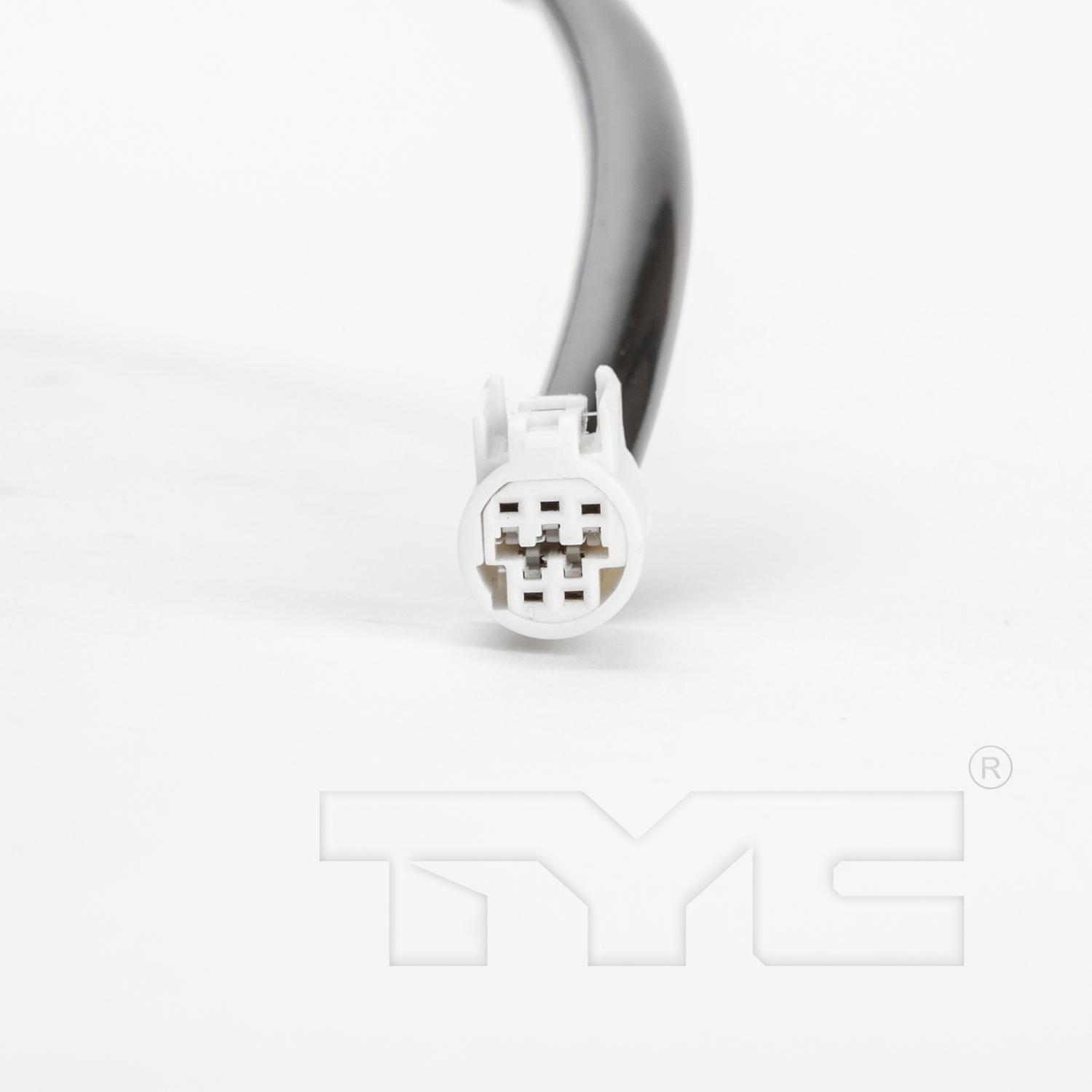 TYC 5400142 Door Mirror product image 3 of 4