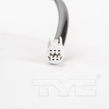 2014 Toyota Prius Plug-In Door Mirror Left TYC 5400142 image 3 of 4