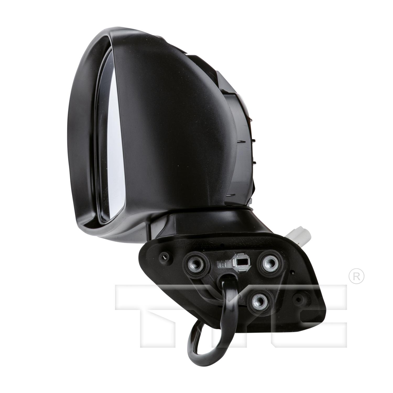 TYC 5400142 Door Mirror product image 4 of 4