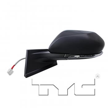 2017 Toyota Prius Door Mirror Left TYC 5400242 image 1 of 4