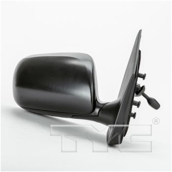 2012 Toyota Yaris Door Mirror Right TYC 5410011 image 1 of 3