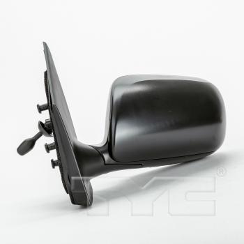 2012 Toyota Yaris Door Mirror Left TYC 5410012 image 1 of 3