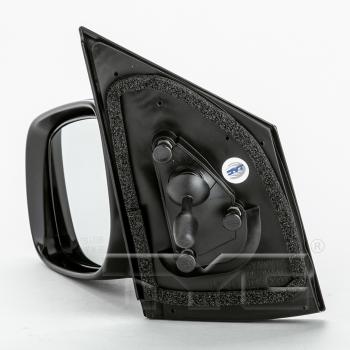 2012 Toyota Yaris Door Mirror Left TYC 5410012 image 3 of 3