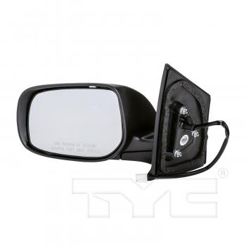 2012 Toyota Yaris Door Mirror Left TYC 5410032 image 2 of 4