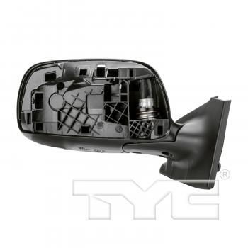 2012 Toyota Yaris Door Mirror Right TYC 5410111 image 1 of 3