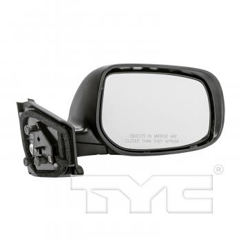 2012 Toyota Yaris Door Mirror Right TYC 5410111 image 2 of 3
