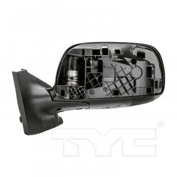 2012 Toyota Yaris Door Mirror Left TYC 5410112 image 1 of 3