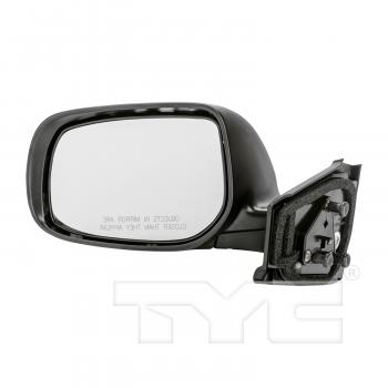 2012 Toyota Yaris Door Mirror Left TYC 5410112 image 2 of 3